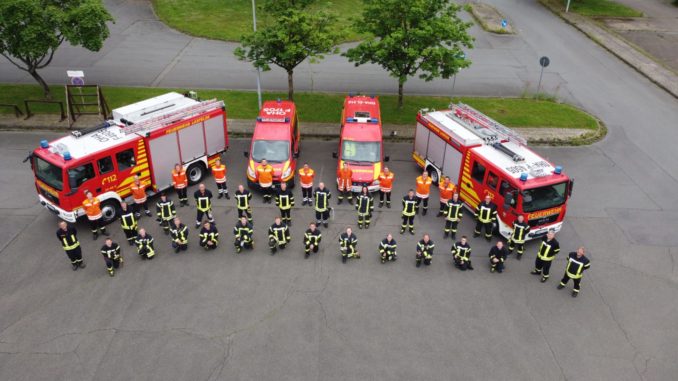 Gruppenbild Oben