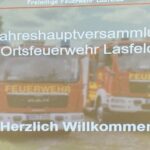 Jahreshauptversammlung 2026